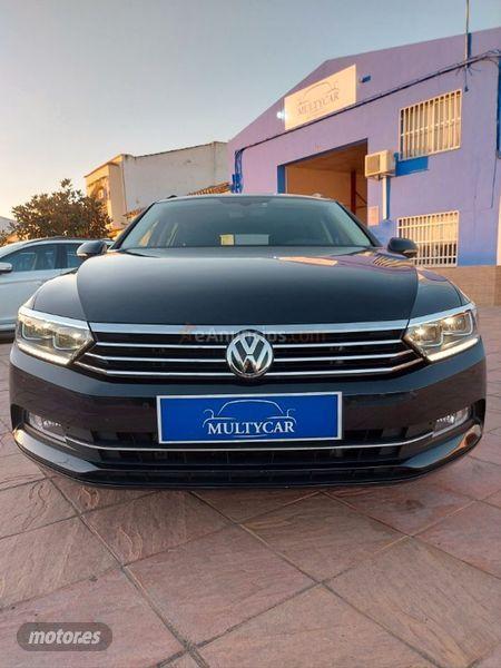 Volkswagen Passat Advance 2.0 TDI 110kW 150CV Variant de 2018 con 174.119 Km por 16.990 EUR. en Badajoz