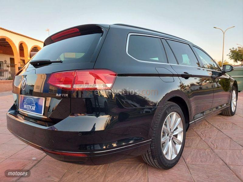 Volkswagen Passat Advance 2.0 TDI 110kW 150CV Variant de 2018 con 174.119 Km por 16.990 EUR. en Badajoz
