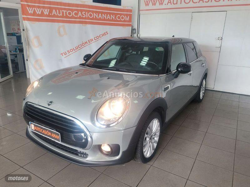 Mini Clubman COOPER D de 2018 con 89.990 Km por 18.990 EUR. en Madrid