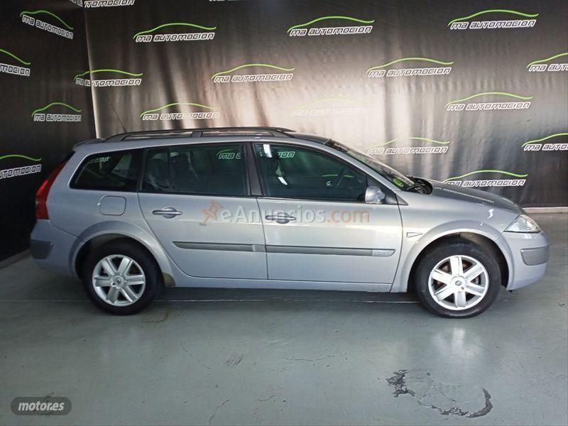 Renault Megane GRAND TOUR CONFORT DYNAMIQUE 1.6 16V de 2003 con 150.000 Km por 3.500 EUR. en Valencia