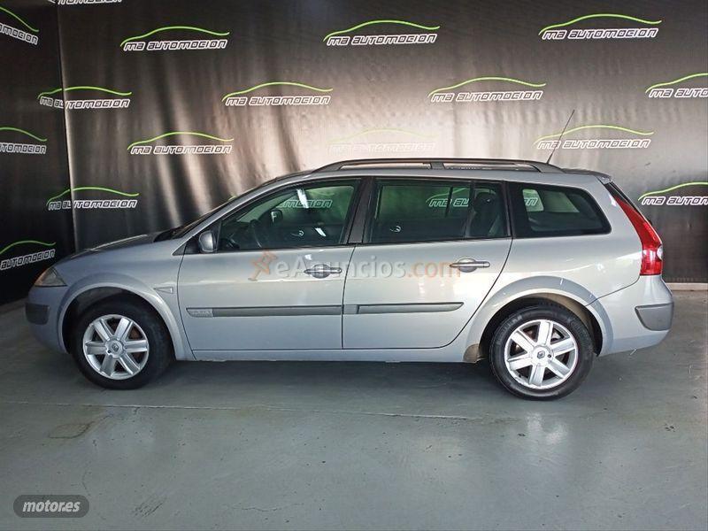Renault Megane GRAND TOUR CONFORT DYNAMIQUE 1.6 16V de 2003 con 150.000 Km por 3.500 EUR. en Valencia