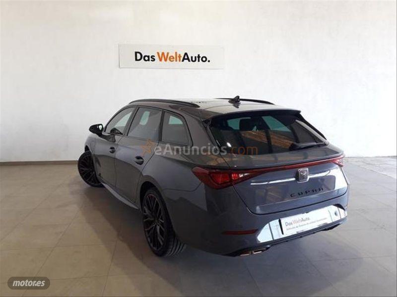 Cupra Leon SP 1.4 eHybrid 180kW 245CV DSG de 2021 con 7.000 Km por 37.600 EUR. en Castellon