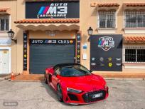 Audi R8 Spyder V10 FSI 456kW perform quatt S tro de 2020 con 9.999 Km por 154.999 EUR. en Madrid