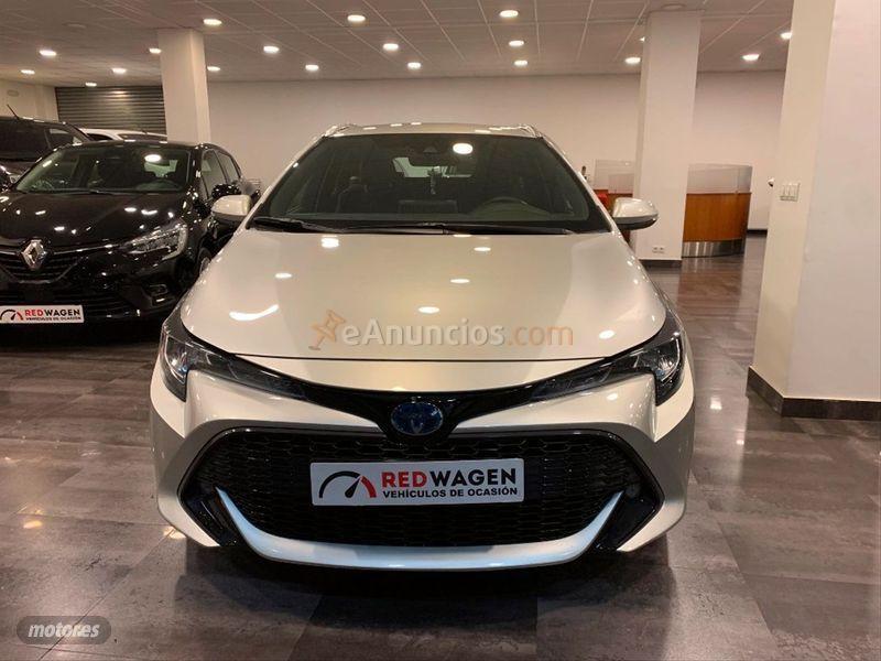 Toyota Corolla 1.8 125H BUSINESS ECVT TOURING SPORT de 2019 con 34.700 Km por 21.900 EUR. en Barcelona