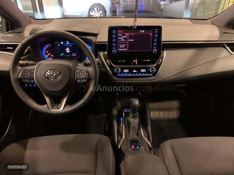 Toyota Corolla 1.8 125H BUSINESS ECVT TOURING SPORT de 2019 con 34.700 Km por 21.900 EUR. en Barcelona