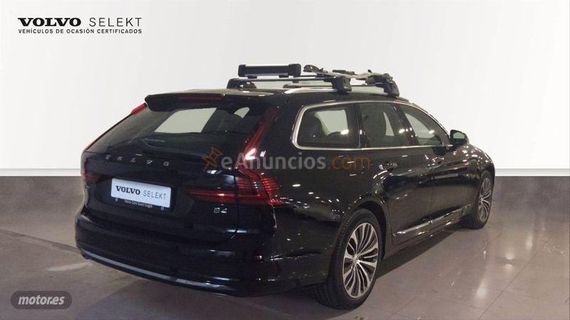 Volvo V 90 2.0 B4 D Inscription Auto de 2021 con 10 Km por 55.500 EUR. en Barcelona