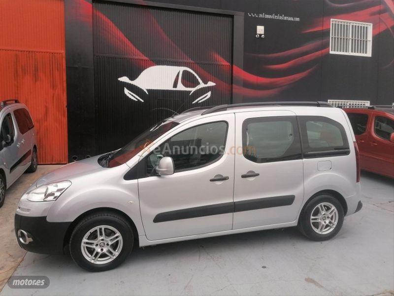 Peugeot Partner Tepee Active 1.6 HDi 92cv de 2013 con 135.142 Km por 9.499 EUR. en Murcia