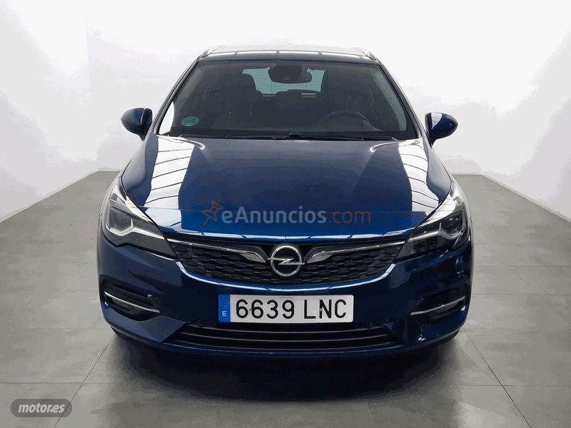 Opel Astra 1.5D DVH 90kW 122CV Business Elegan ST de 2021 con 29.614 Km por 22.900 EUR. en Valencia