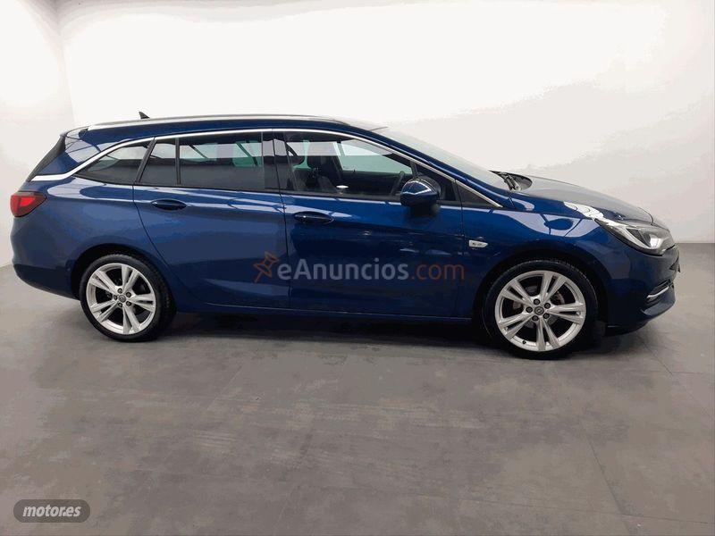 Opel Astra 1.5D DVH 90kW 122CV Business Elegan ST de 2021 con 29.614 Km por 22.900 EUR. en Valencia