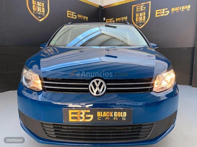 Volkswagen Touran 1.6 TDI 105cv Advance de 2011 con 189.000 Km por 10.990 EUR. en Madrid