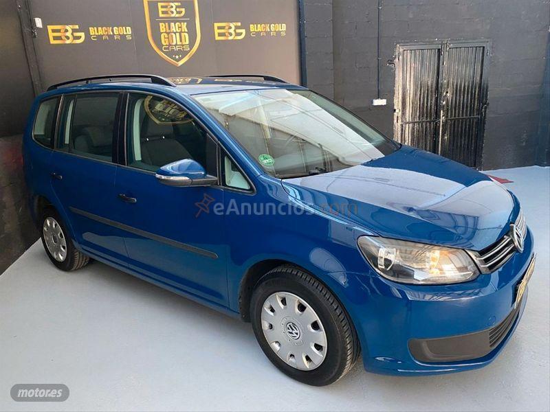 Volkswagen Touran 1.6 TDI 105cv Advance de 2011 con 189.000 Km por 10.990 EUR. en Madrid