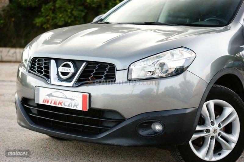 Nissan Qashqai+2 2.0 TEKNA SPORT 4X2 17 de 2010 con 205.000 Km por 7.300 EUR. en Murcia
