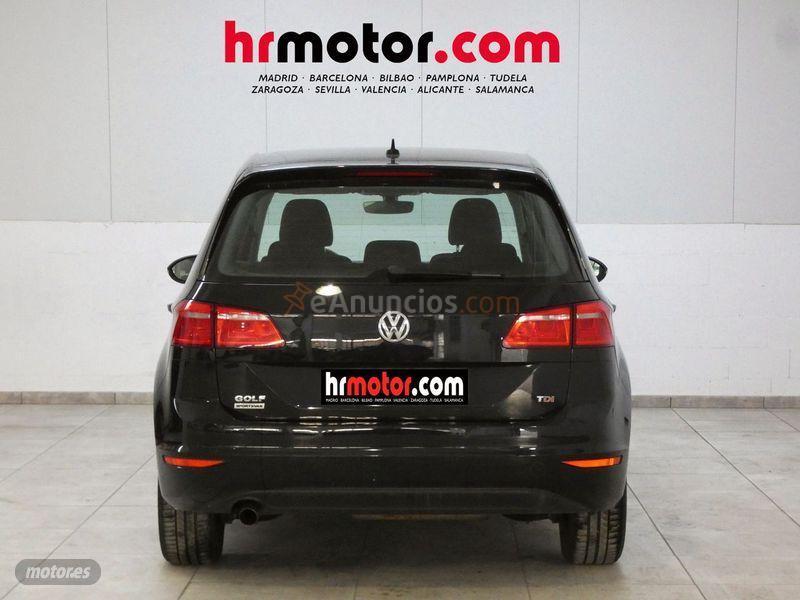 Volkswagen Golf Advance 1.6 TDI 85kW 115CV DSG de 2017 con 131.192 Km por 14.610 EUR. en Salamanca