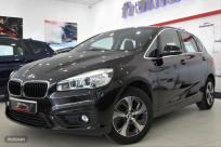 BMW Serie 2 218d Business de 2017 con 89.250 Km por 21.490 EUR. en Malaga
