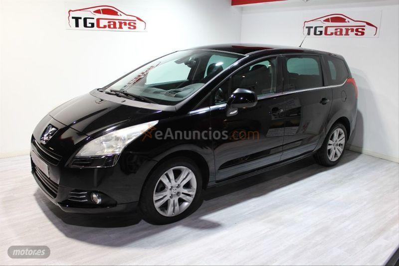 Peugeot 5008 Premium 1.6 THP 156 de 2010 con 90.000 Km por 9.490 EUR. en Barcelona