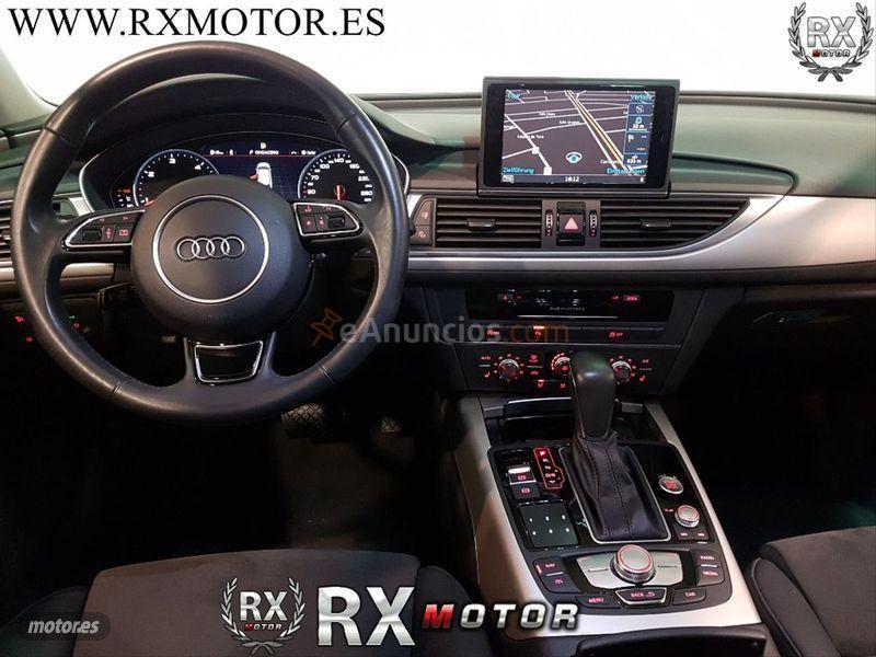 Audi A6 2.0 TDI 140kW ultra Avant de 2017 con 69.900 Km por 25.999 EUR. en Salamanca