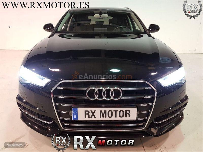 Audi A6 2.0 TDI 140kW ultra Avant de 2017 con 69.900 Km por 25.999 EUR. en Salamanca