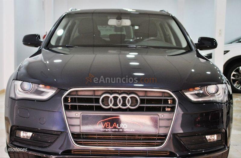 Audi A4 Avant 2.0 TDI 120cv de 2014 con 121.000 Km por 15.999 EUR. en Alicante