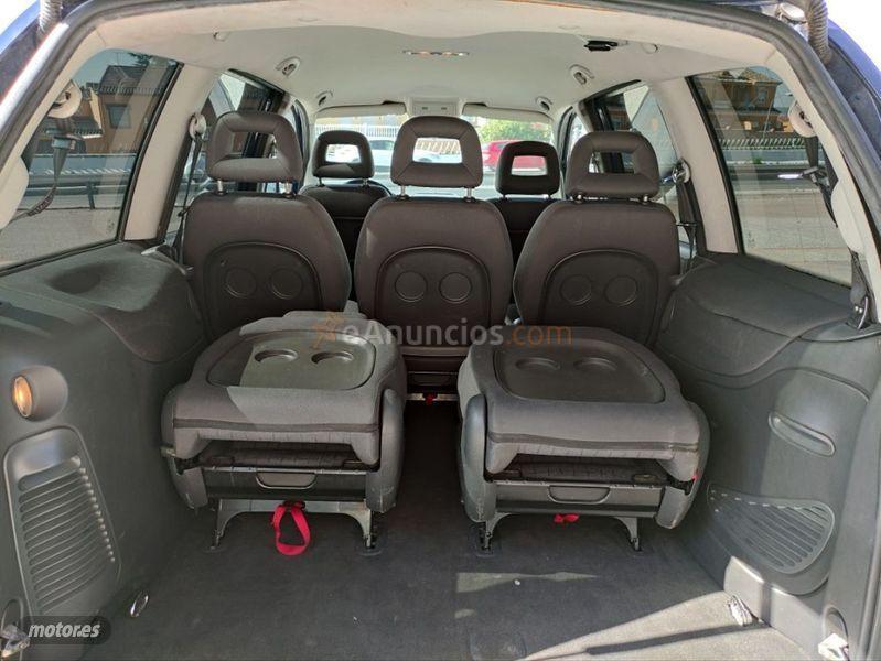 Seat Alhambra 2.0 TDI 140cv Fancy de 2006 con 167.000 Km por 5.900 EUR. en Granada