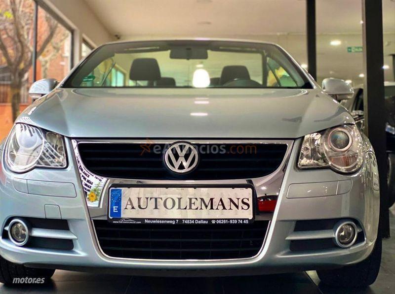 Volkswagen Eos 2.0 FSI de 2007 con 201.795 Km por 6.999 EUR. en Madrid