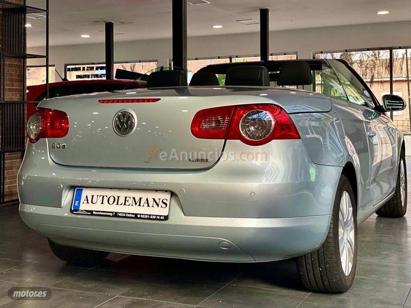 Volkswagen Eos 2.0 FSI de 2007 con 201.795 Km por 6.999 EUR. en Madrid