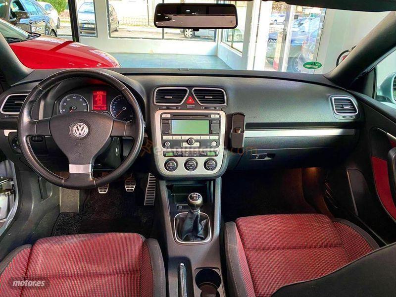 Volkswagen Eos 2.0 FSI de 2007 con 201.795 Km por 6.999 EUR. en Madrid