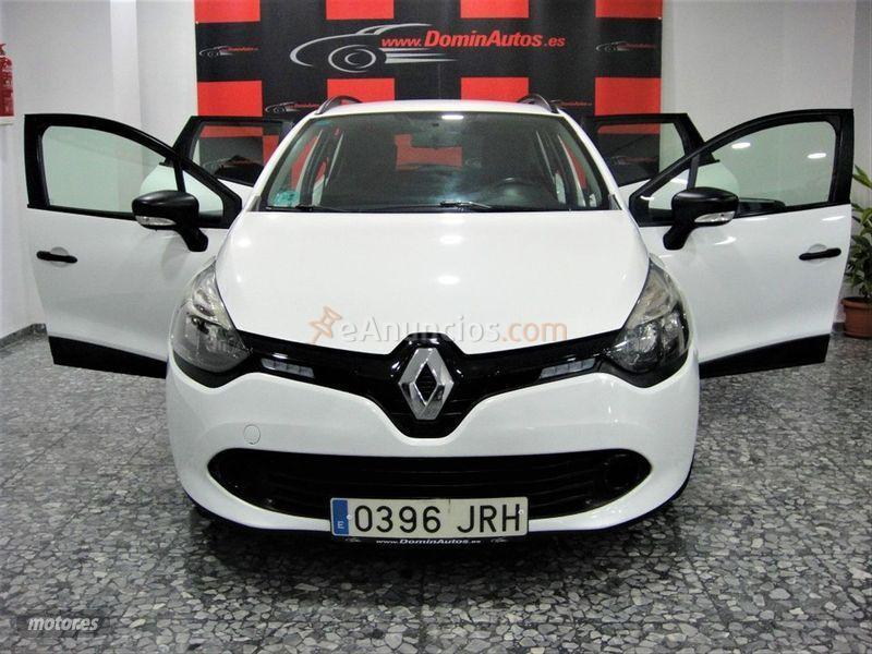 Renault Clio Sport Tou. Business En. dCi 55kW 75CV de 2016 con 120.900 Km por 9.499 EUR. en Cadiz