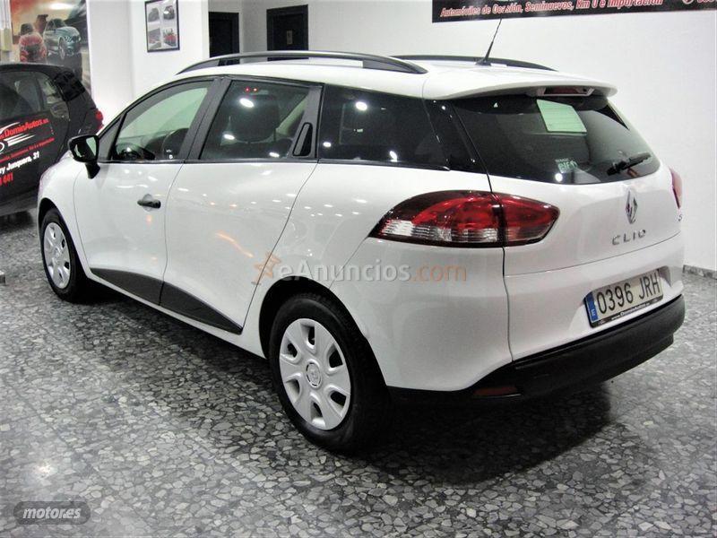 Renault Clio Sport Tou. Business En. dCi 55kW 75CV de 2016 con 120.900 Km por 9.499 EUR. en Cadiz