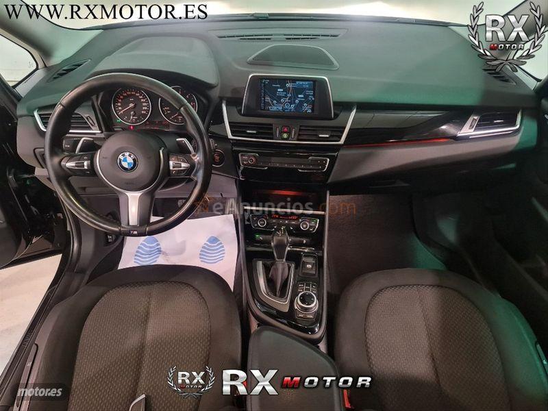 BMW Serie 2 Gran Tourer 218d Business de 2017 con 145.000 Km por 18.999 EUR. en Salamanca