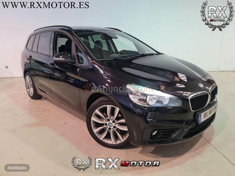 BMW Serie 2 Gran Tourer 218d Business de 2017 con 145.000 Km por 18.999 EUR. en Salamanca