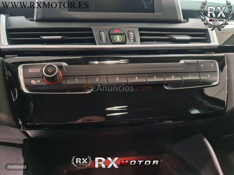 BMW Serie 2 Gran Tourer 218d Business de 2017 con 145.000 Km por 18.999 EUR. en Salamanca
