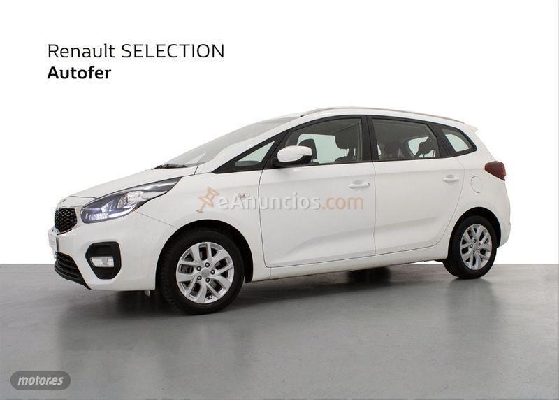 Kia Carens 1.6 GDi 99kW 135CV Concept de 2018 con 37.050 Km por 17.190 EUR. en Madrid