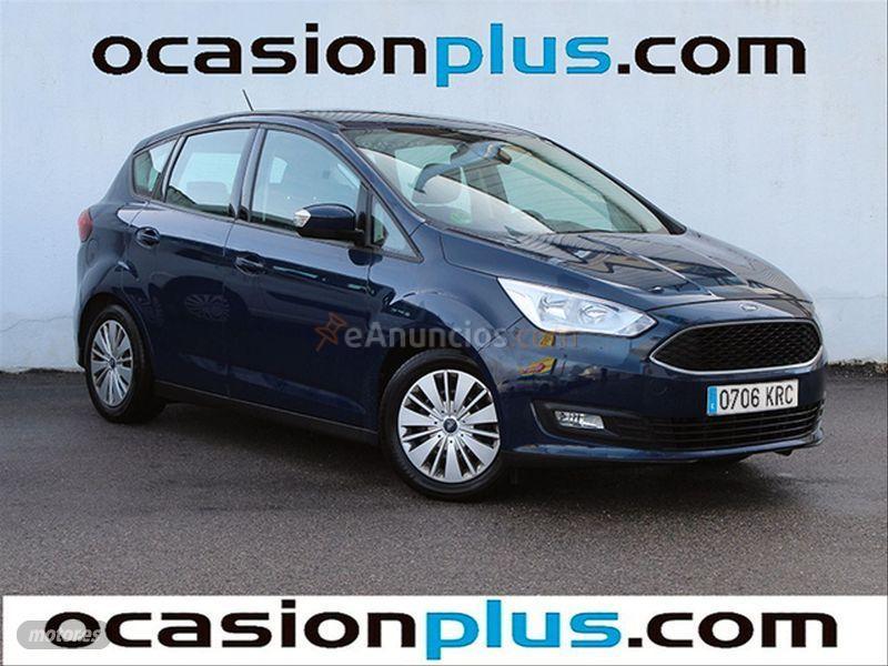 Ford C-Max 1.5 TDCi 88kW 120CV Trend de 2018 con 75.200 Km por 12.400 EUR. en Madrid