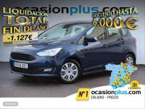Ford C-Max 1.5 TDCi 88kW 120CV Trend de 2018 con 75.200 Km por 12.400 EUR. en Madrid