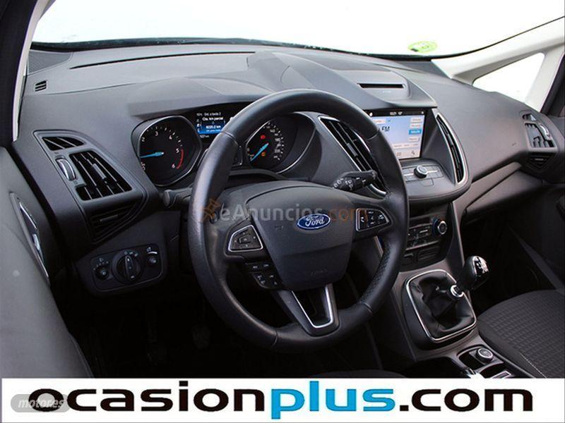 Ford C-Max 1.5 TDCi 88kW 120CV Trend de 2018 con 75.200 Km por 12.400 EUR. en Madrid