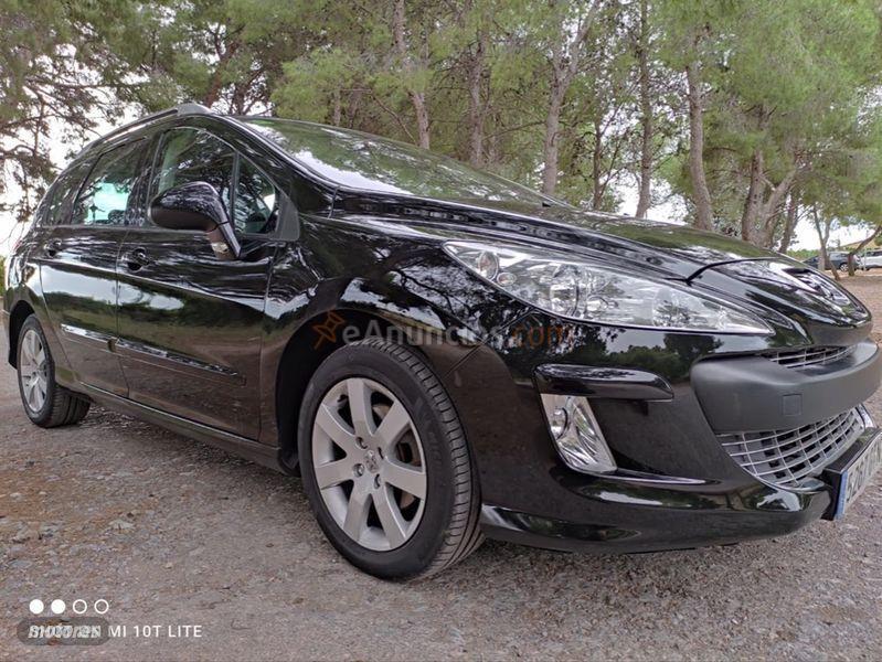 Peugeot 308 SW Confort 1.6 HDI 110cv FAP de 2010 con 154.603 Km por 6.490 EUR. en Castellon