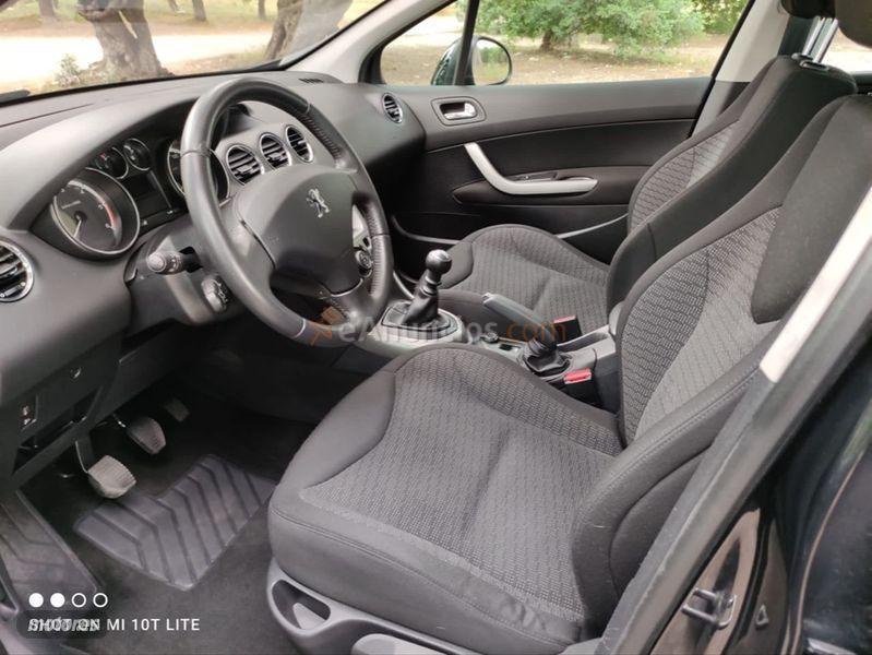 Peugeot 308 SW Confort 1.6 HDI 110cv FAP de 2010 con 154.603 Km por 6.490 EUR. en Castellon