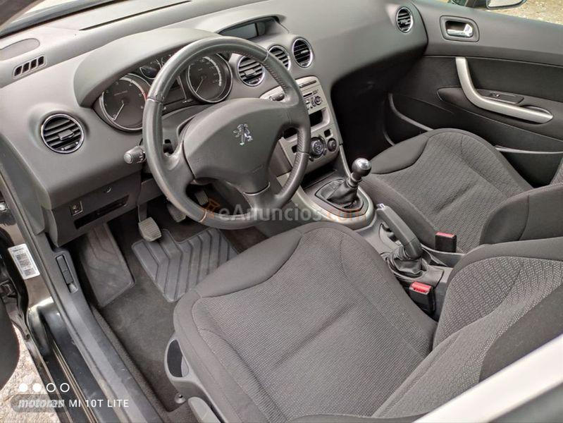 Peugeot 308 SW Confort 1.6 HDI 110cv FAP de 2010 con 154.603 Km por 6.490 EUR. en Castellon