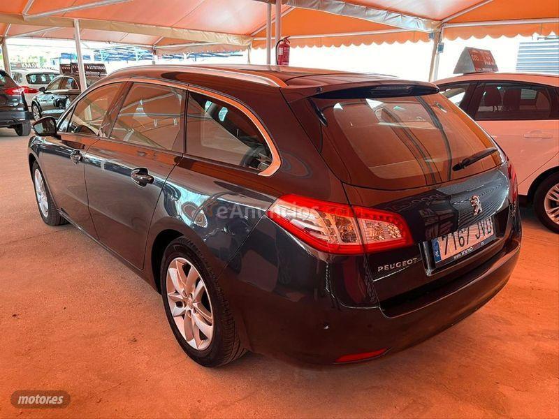 Peugeot 508 SW Active 1.6 BlueHDi 88KW 120CV EAT6 de 2016 con 89.020 Km por 15.980 EUR. en Cordoba