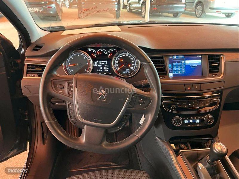 Peugeot 508 SW Active 1.6 BlueHDi 88KW 120CV EAT6 de 2016 con 89.020 Km por 15.980 EUR. en Cordoba