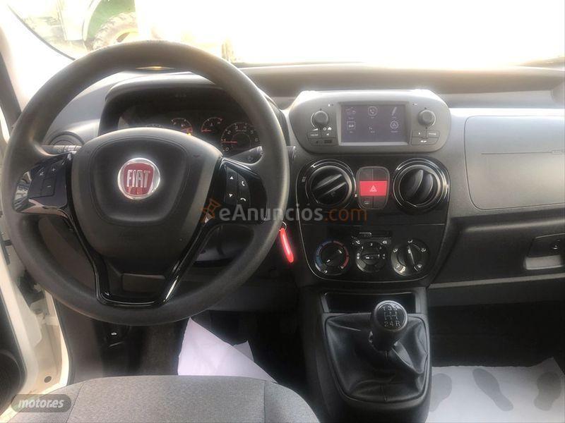 Fiat Qubo Easy 1.3 Mjet 59kW 80CV de 2019 con 74.000 Km por 11.990 EUR. en Toledo