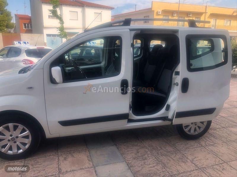 Fiat Qubo Easy 1.3 Mjet 59kW 80CV de 2019 con 74.000 Km por 11.990 EUR. en Toledo