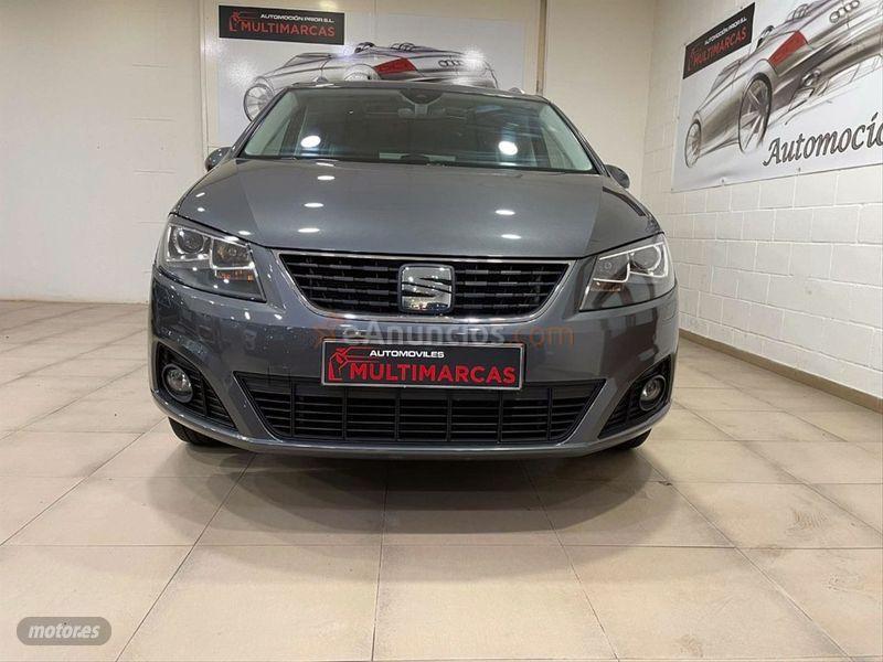 Seat Alhambra 2.0 TDI 110kW DSG StSp Style Travel Ed de 2019 con 51.089 Km por 31.950 EUR. en Sevilla