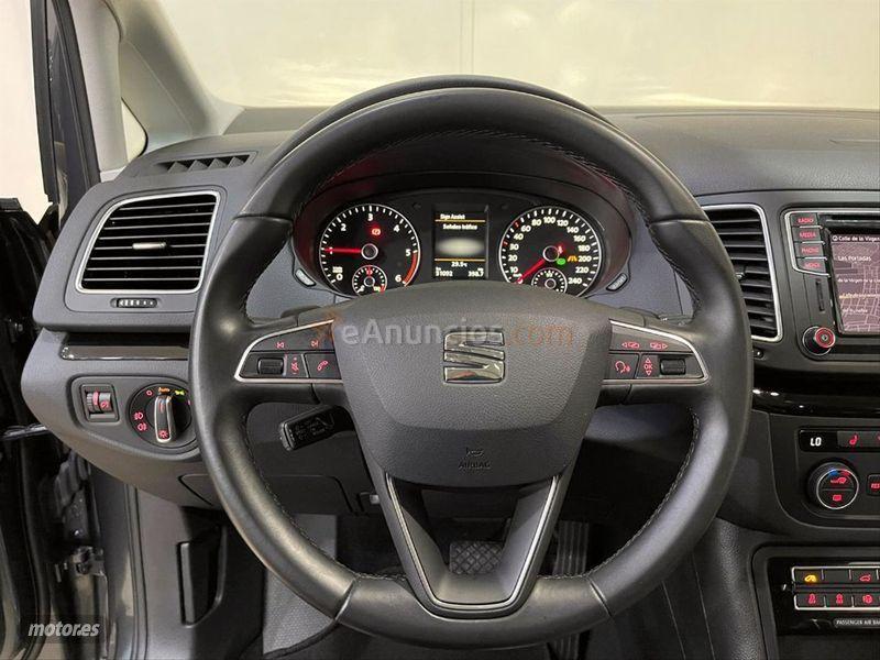 Seat Alhambra 2.0 TDI 110kW DSG StSp Style Travel Ed de 2019 con 51.089 Km por 31.950 EUR. en Sevilla