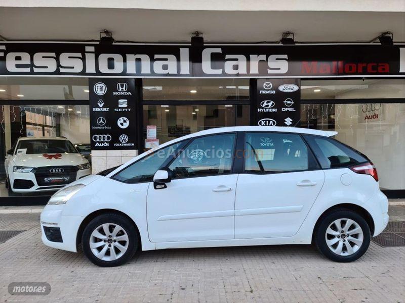 Citroen C4 Picasso 1.6 HDi 110 CMP Seduction de 2011 con 157.000 Km por 7.500 EUR. en Islas Baleares