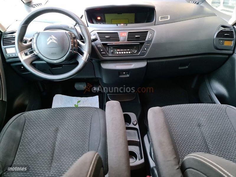 Citroen C4 Picasso 1.6 HDi 110 CMP Seduction de 2011 con 157.000 Km por 7.500 EUR. en Islas Baleares