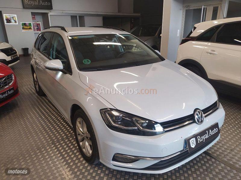 Volkswagen Golf Advance 2.0 TDI 110kW150CV DSG Variant de 2017 con 199.850 Km por 14.700 EUR. en Lleida