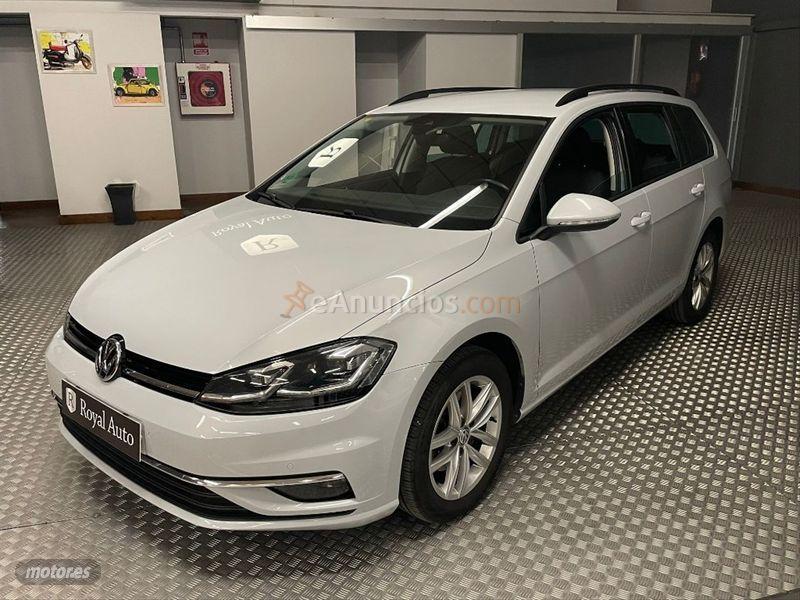 Volkswagen Golf Advance 2.0 TDI 110kW150CV DSG Variant de 2017 con 199.850 Km por 14.700 EUR. en Lleida