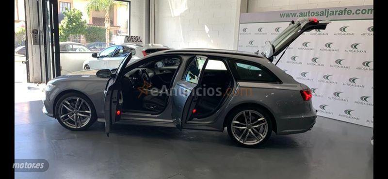 Audi A6 Avant 3.0TDI 272cv quatt S tro S line ed de 2016 con 139.000 Km por 25.000 EUR. en Sevilla