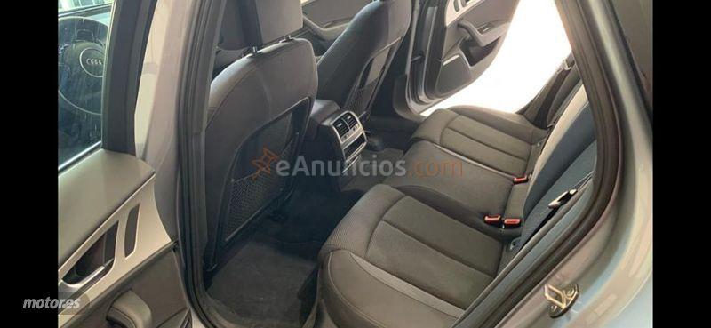 Audi A6 Avant 3.0TDI 272cv quatt S tro S line ed de 2016 con 139.000 Km por 25.000 EUR. en Sevilla